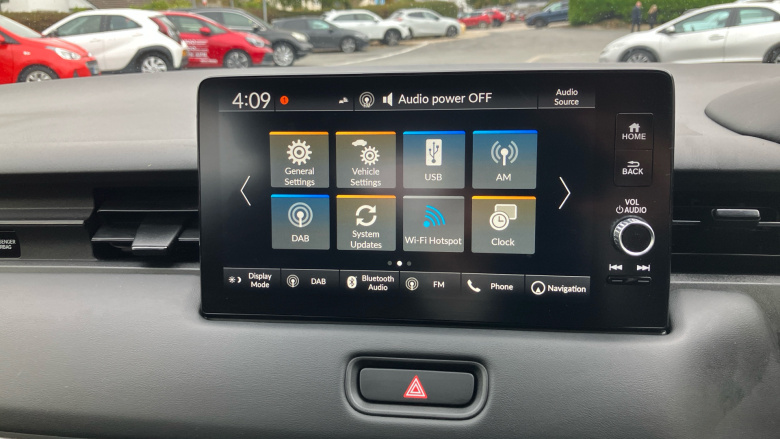 Honda HR-V 1.5 eHEV Advance 5dr CVT Hybrid Hatchback